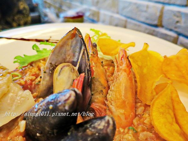 世奇文創餐廳:料好實在.. 世奇文創餐廳(喬可里餐廳)