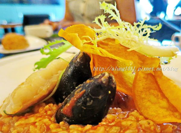 世奇文創餐廳:料好實在.. 世奇文創餐廳(喬可里餐廳)