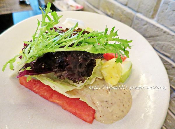 世奇文創餐廳:料好實在.. 世奇文創餐廳(喬可里餐廳)