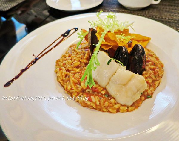 世奇文創餐廳:料好實在.. 世奇文創餐廳(喬可里餐廳)