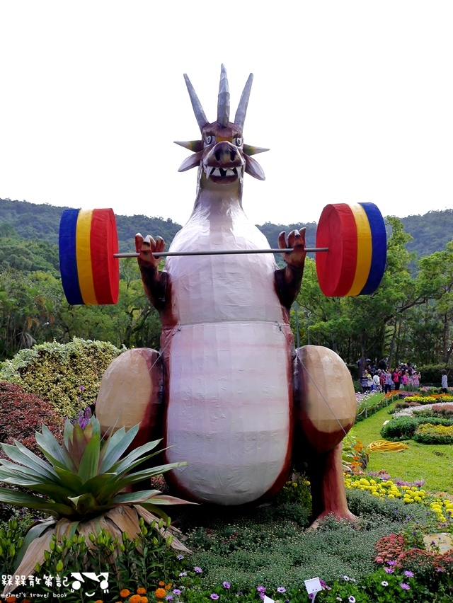 2016士林官邸菊展「菊世聞名」 2016士林官邸菊展「菊世聞名」