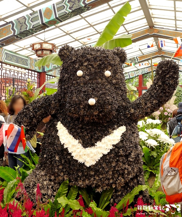 2016士林官邸菊展「菊世聞名」 2016士林官邸菊展「菊世聞名」