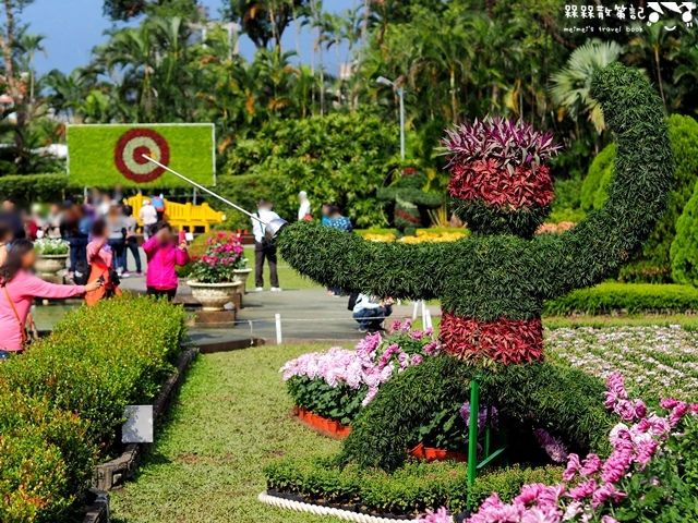 2016士林官邸菊展「菊世聞名」 2016士林官邸菊展「菊世聞名」