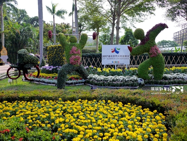 2016士林官邸菊展「菊世聞名」 2016士林官邸菊展「菊世聞名」