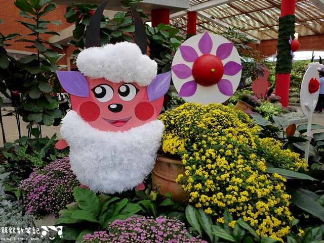 2016士林官邸菊展「菊世聞名」 2016士林官邸菊展「菊世聞名」