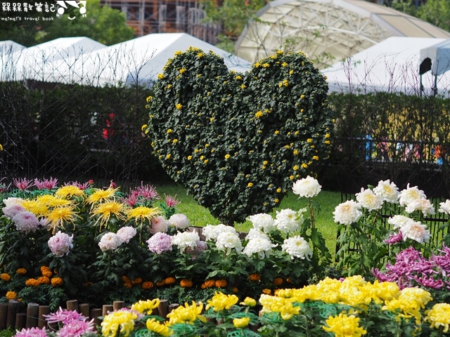 2016士林官邸菊展「菊世聞名」 2016士林官邸菊展「菊世聞名」