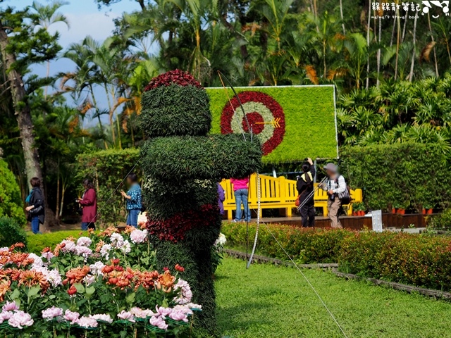 2016士林官邸菊展「菊世聞名」 2016士林官邸菊展「菊世聞名」