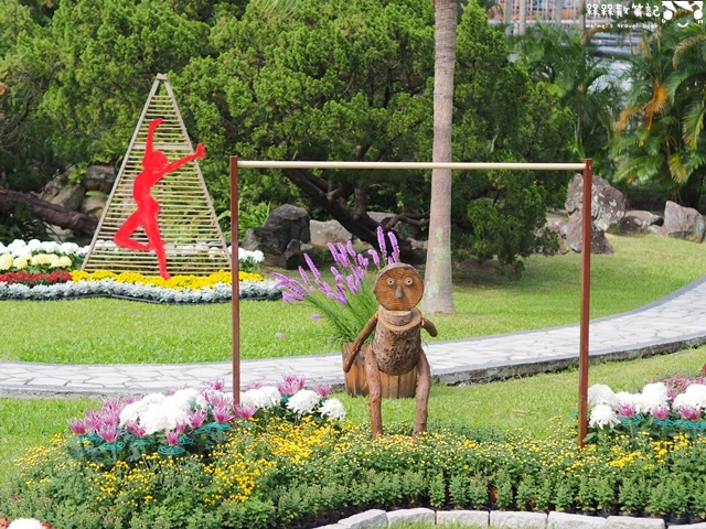 2016士林官邸菊展「菊世聞名」 2016士林官邸菊展「菊世聞名」