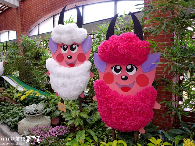 2016士林官邸菊展「菊世聞名」 2016士林官邸菊展「菊世聞名」