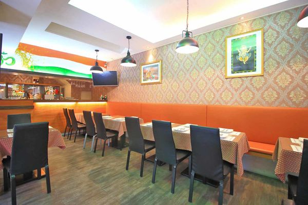 【台中美食】Sree India Palace 斯里印度餐廳-現炒香料的美味印度咖哩