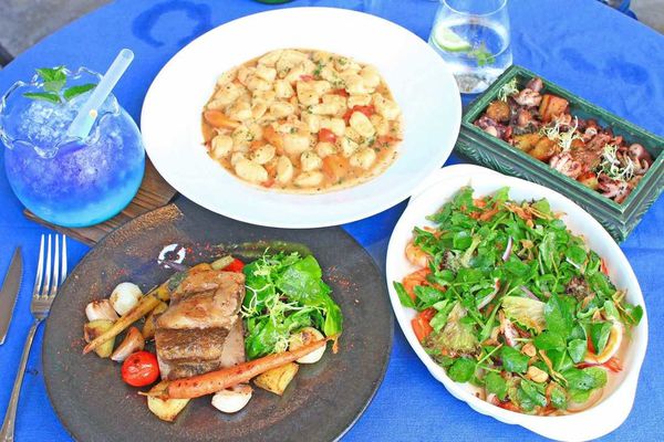 【台中餐廳】妃黛方舟Fidèle Arche-有如航行於大海裡的船餐廳