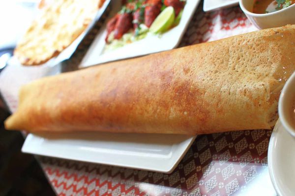 【台中美食】Sree India Palace 斯里印度餐廳-現炒香料的美味印度咖哩