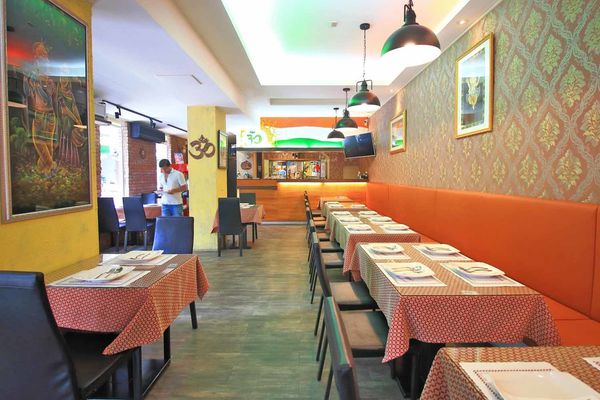 【台中美食】Sree India Palace 斯里印度餐廳-現炒香料的美味印度咖哩