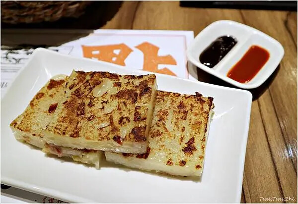 [台北中正]點點心(微風台北車站店)|「黑白豬廚」新菜單，帶