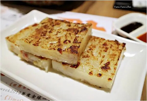 [台北中正]點點心(微風台北車站店)|「黑白豬廚」新菜單，帶