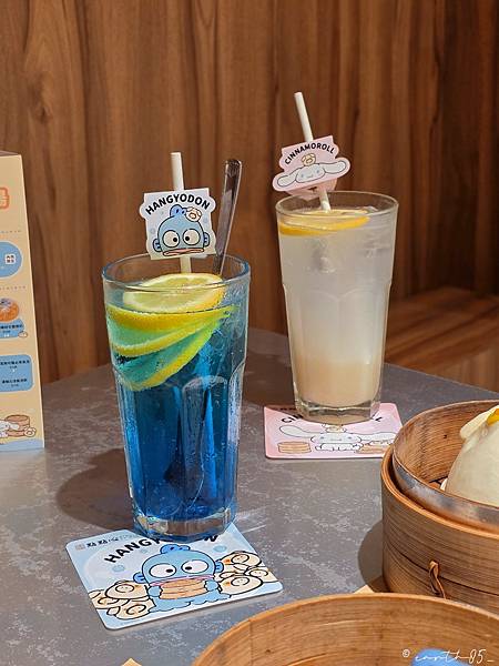 [ 台北美食 ] 點點心 dimdimsum-超可愛三麗鷗豬