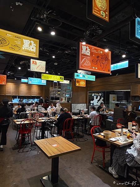 [ 台北美食 ] 點點心 dimdimsum-超可愛三麗鷗豬