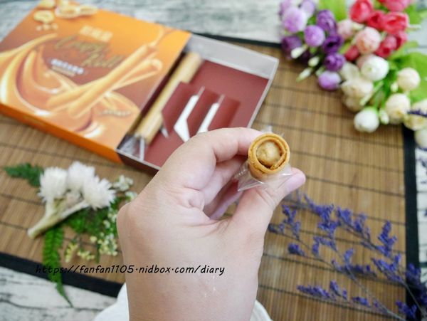 【酷覓星】日式黑巧肉鬆煎捲、香鬆起司糙米捲、爆餡花生脆卷 #伴手禮首選 #國際食品大賞金獎 #下午茶 (7).JPG