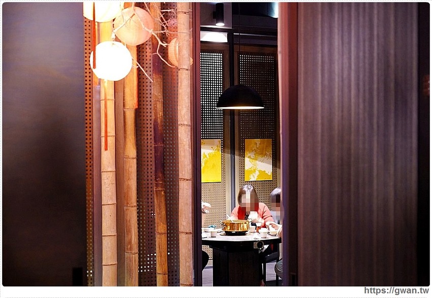 火鍋界的LV吃過嗎?外觀超氣派,還有全店獨立包廂和專人桌邊服務!