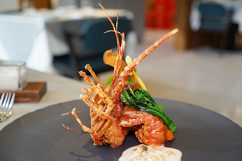 席樂法式餐廳｜台中法式餐廳推薦，約會、慶生聚會必備，擺盤精緻、道道驚豔奢華，網評4.8分，必回訪的高CP料理!