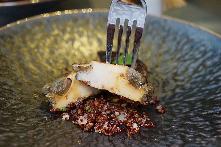 席樂法式餐廳｜台中法式餐廳推薦，約會、慶生聚會必備，擺盤精緻、道道驚豔奢華，網評4.8分，必回訪的高CP料理!