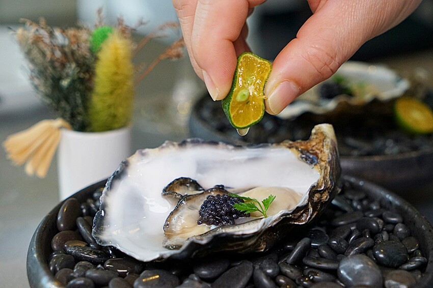 席樂法式餐廳｜台中法式餐廳推薦，約會、慶生聚會必備，擺盤精緻、道道驚豔奢華，網評4.8分，必回訪的高CP料理!