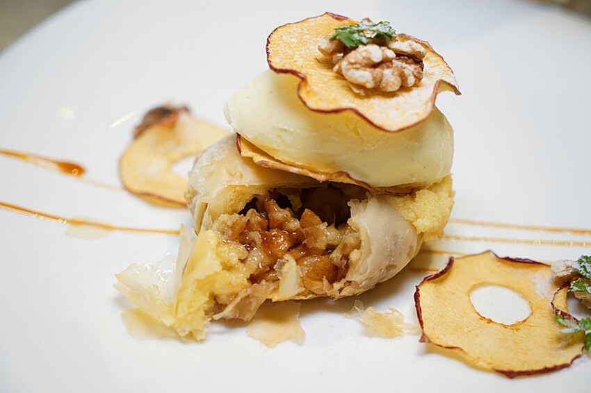 席樂法式餐廳｜台中法式餐廳推薦，約會、慶生聚會必備，擺盤精緻、道道驚豔奢華，網評4.8分，必回訪的高CP料理!