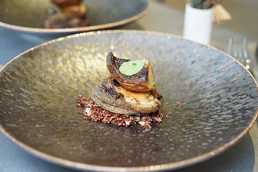 席樂法式餐廳｜台中法式餐廳推薦，約會、慶生聚會必備，擺盤精緻、道道驚豔奢華，網評4.8分，必回訪的高CP料理!