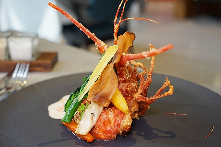 席樂法式餐廳｜台中法式餐廳推薦，約會、慶生聚會必備，擺盤精緻、道道驚豔奢華，網評4.8分，必回訪的高CP料理!