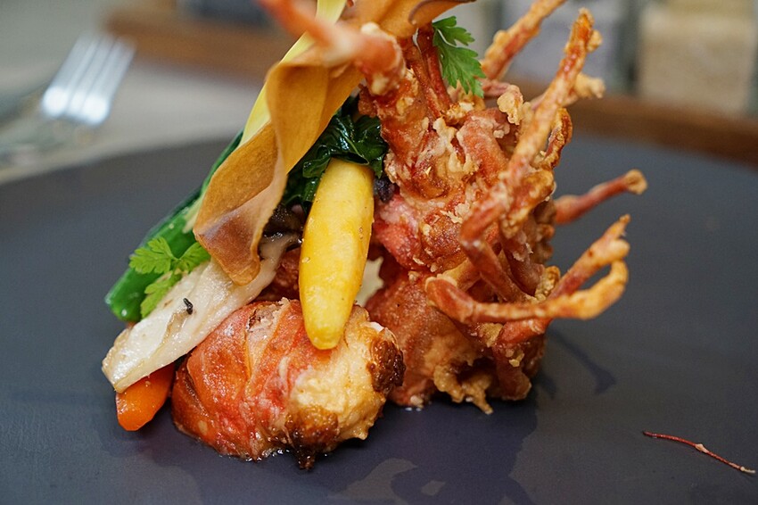 席樂法式餐廳｜台中法式餐廳推薦，約會、慶生聚會必備，擺盤精緻、道道驚豔奢華，網評4.8分，必回訪的高CP料理!