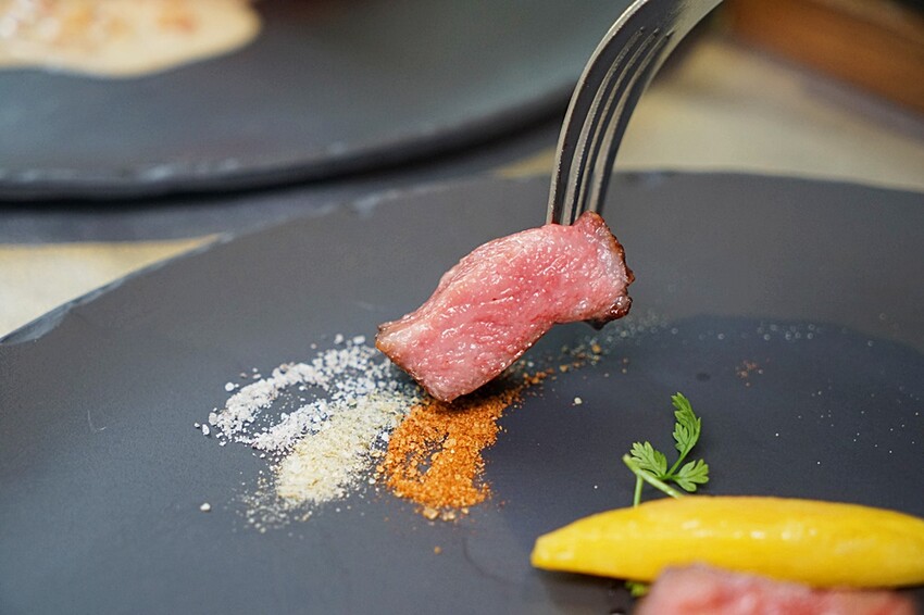 席樂法式餐廳｜台中法式餐廳推薦，約會、慶生聚會必備，擺盤精緻、道道驚豔奢華，網評4.8分，必回訪的高CP料理!