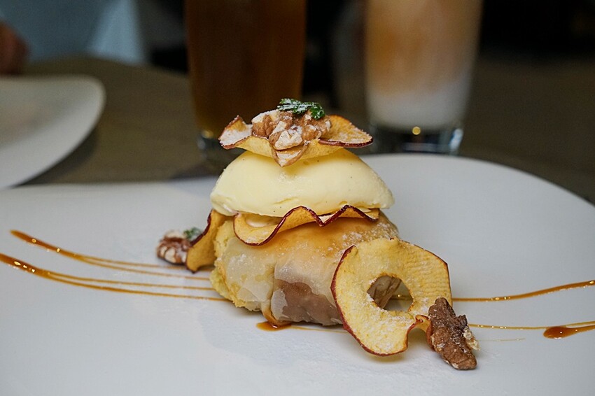 席樂法式餐廳｜台中法式餐廳推薦，約會、慶生聚會必備，擺盤精緻、道道驚豔奢華，網評4.8分，必回訪的高CP料理!