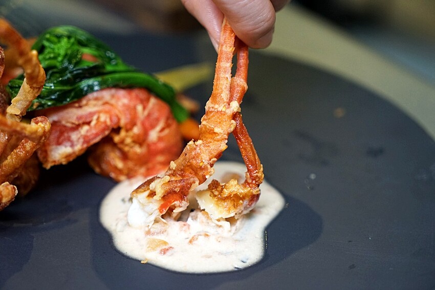 席樂法式餐廳｜台中法式餐廳推薦，約會、慶生聚會必備，擺盤精緻、道道驚豔奢華，網評4.8分，必回訪的高CP料理!