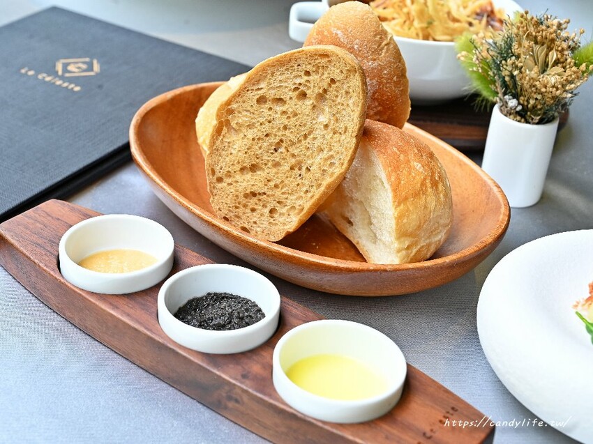 席樂法式料理｜台中質感法式料理，網評高達4.8顆星，餐點擺盤精緻又吃得飽，約會、慶生餐廳首選