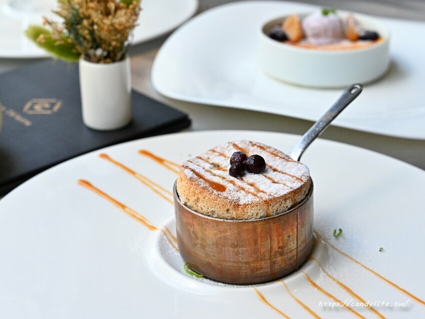 席樂法式料理｜台中質感法式料理，網評高達4.8顆星，餐點擺盤精緻又吃得飽，約會、慶生餐廳首選