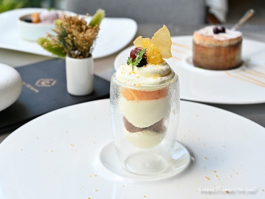 席樂法式料理｜台中質感法式料理，網評高達4.8顆星，餐點擺盤精緻又吃得飽，約會、慶生餐廳首選