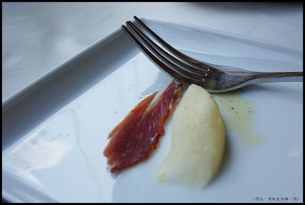 席樂法式料理-伊比利火腿-6.JPG