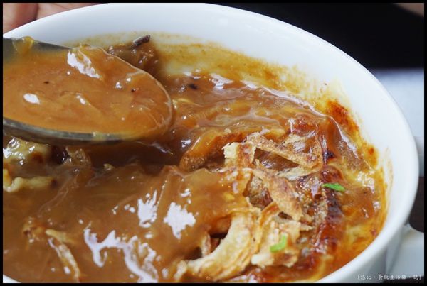 席樂法式料理-法式傳統焗烤洋蔥湯-3.JPG