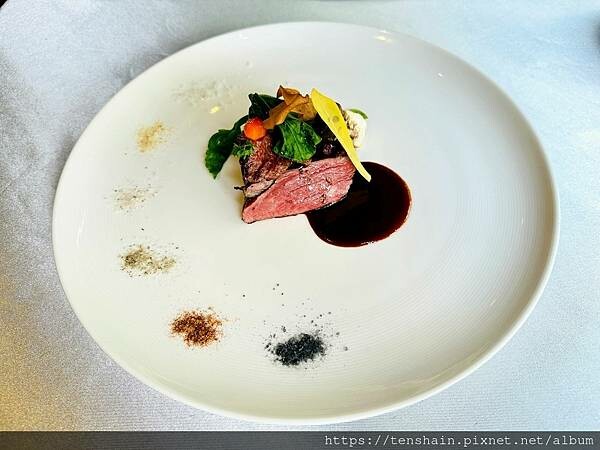 Le Céleste 席樂法式餐廳