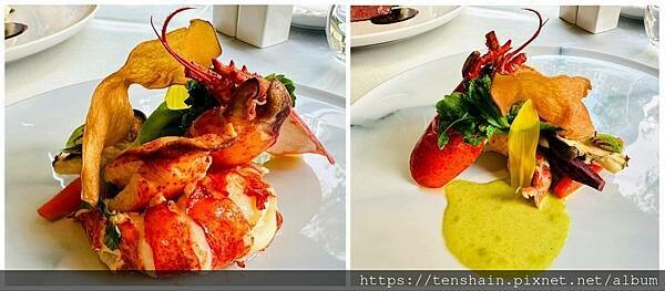 Le Céleste 席樂法式餐廳