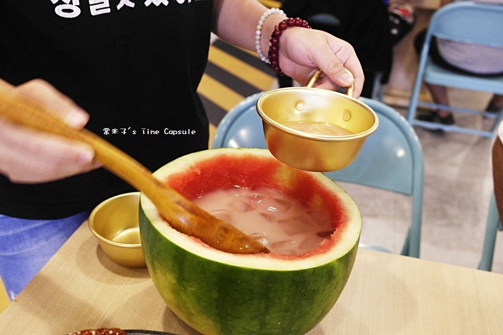 [台南永康區]OMAYA春川炒雞 -一鍋3吃的辛普森鍋，美味的韓式料理!