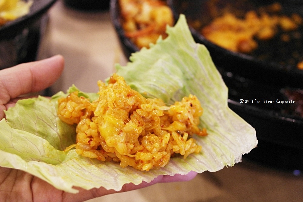 [台南永康區]OMAYA春川炒雞 -一鍋3吃的辛普森鍋，美味的韓式料理!