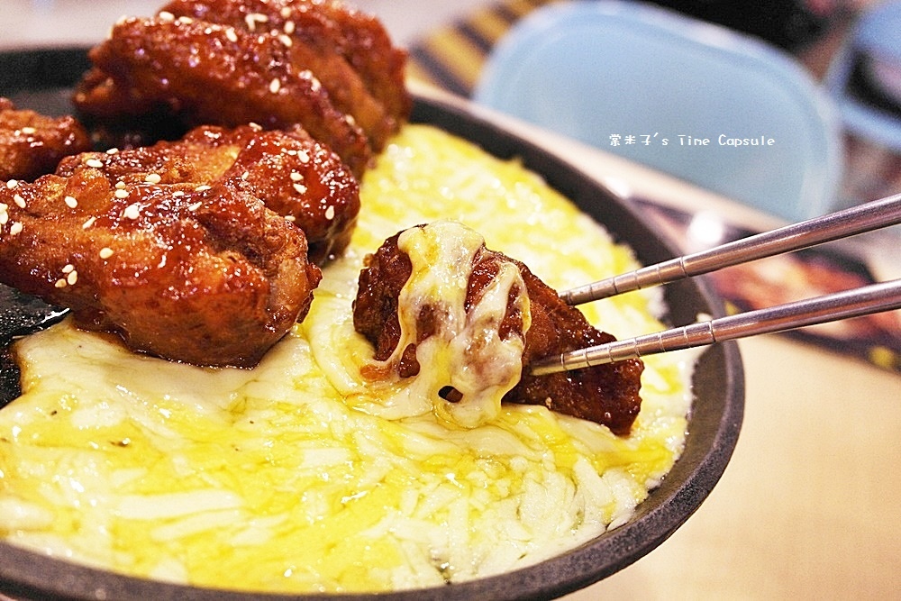 [台南永康區]OMAYA春川炒雞 -一鍋3吃的辛普森鍋，美味的韓式料理!