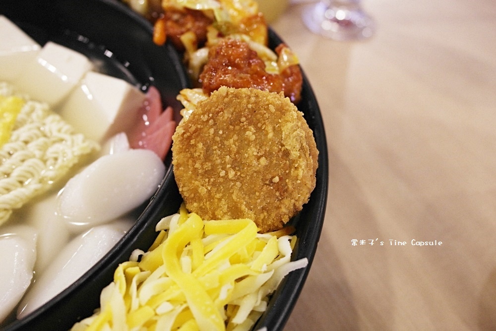 [台南永康區]OMAYA春川炒雞 -一鍋3吃的辛普森鍋，美味的韓式料理!