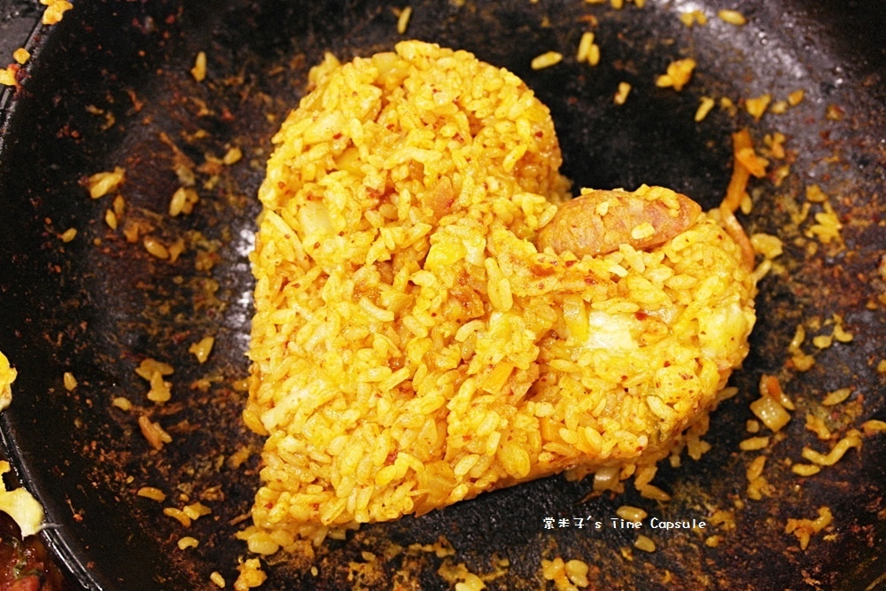 [台南永康區]OMAYA春川炒雞 -一鍋3吃的辛普森鍋，美味的韓式料理!