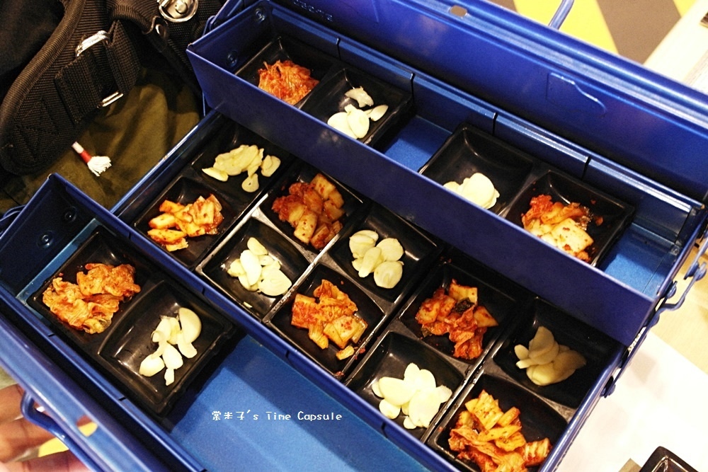 [台南永康區]OMAYA春川炒雞 -一鍋3吃的辛普森鍋，美味的韓式料理!