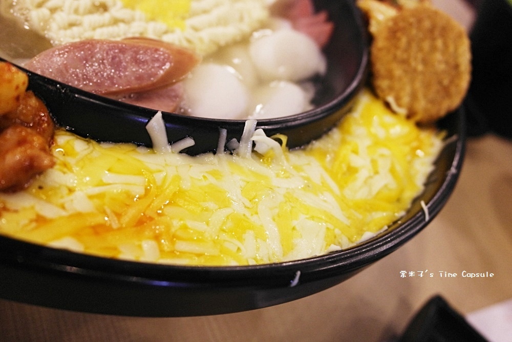 [台南永康區]OMAYA春川炒雞 -一鍋3吃的辛普森鍋，美味的韓式料理!