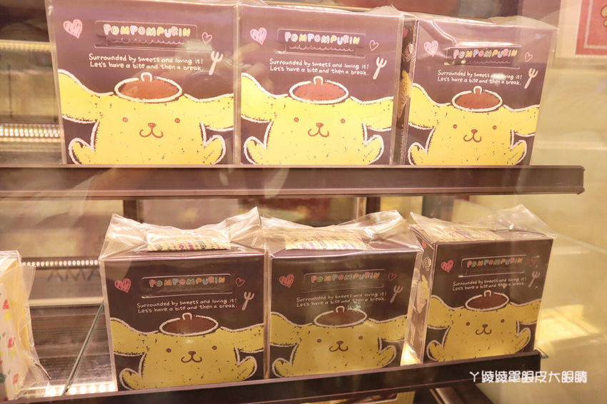 卡娜赫拉快閃新竹巨城！超萌P助跟粉紅兔兔人形燒，先拍照打卡一波