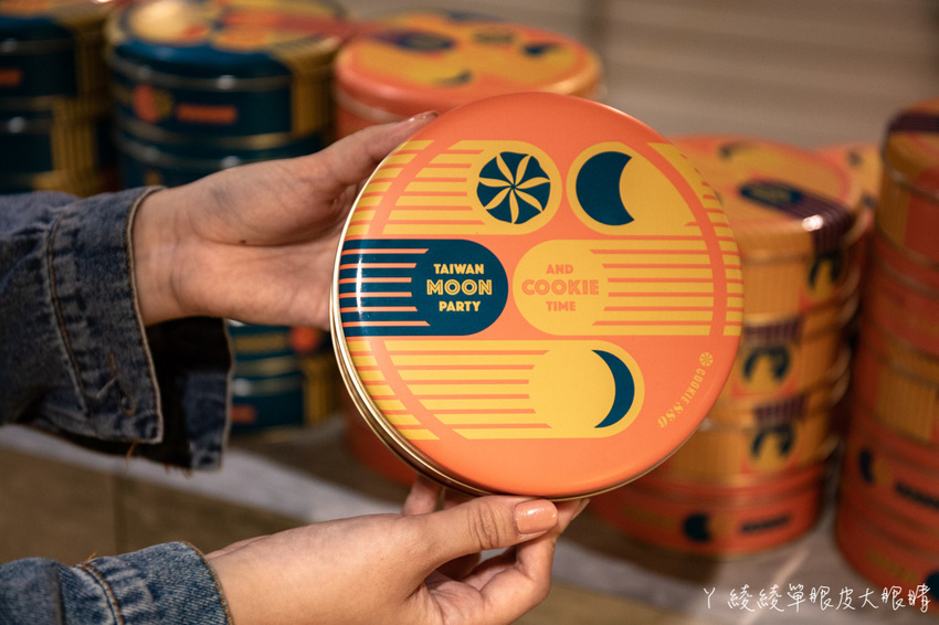 台北人氣伴手禮COOKIE886曲奇餅新竹巨城快閃,曲奇餅香酥鬆軟超涮嘴!中秋節送禮推薦必買
