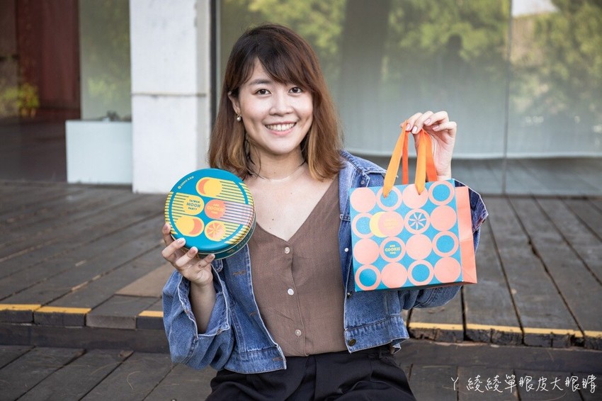 台北人氣伴手禮COOKIE886曲奇餅新竹巨城快閃,曲奇餅香酥鬆軟超涮嘴!中秋節送禮推薦必買